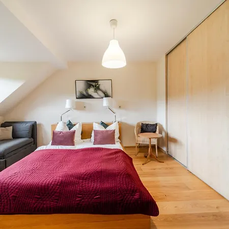 Jozefina Apartament's Blisko Centrum * شكلارسكا بوريبا