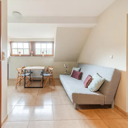 Jozefina Apartament's Blisko Centrum شقة