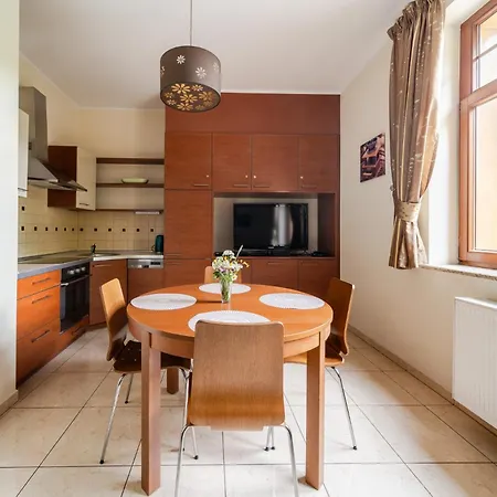 Jozefina W Willi Jozefina Appartement *