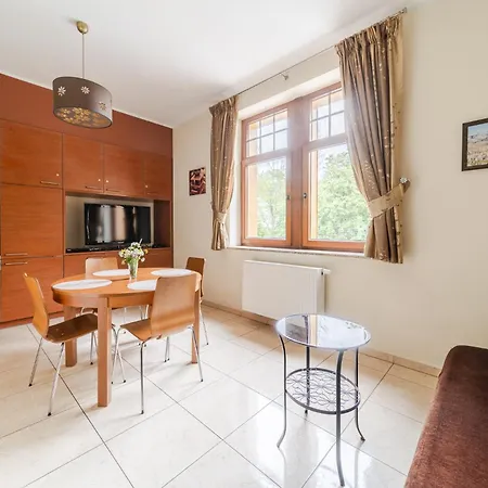 Jozefina Apartament'S Z Dotepem Do Mini Spa Szklarska Poreba