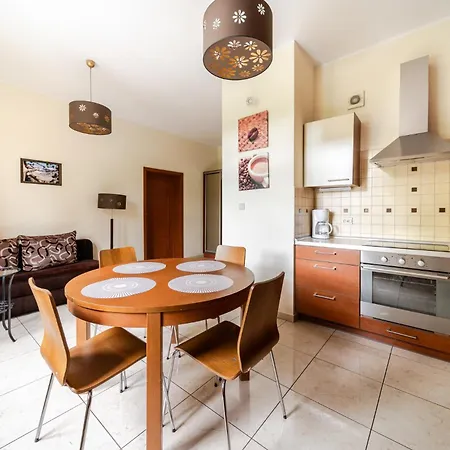 شقة Jozefina Apartament's Blisko Centrum