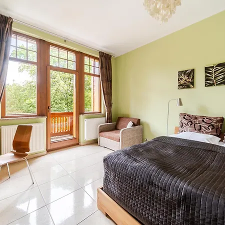 Jozefina Apartament'S Z Dotepem Do Mini Spa Szklarska Poreba