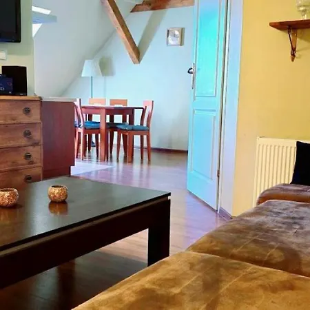 Jozefina Apartament'S Z Dotepem Do Mini Spa * Szklarska Poreba