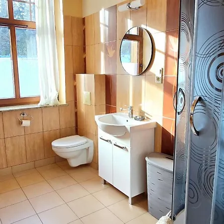 Jozefina Apartament'S Z Dotepem Do Mini Spa