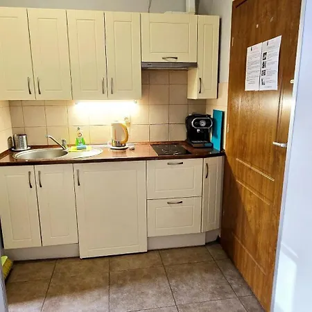 Appartement Jozefina W Willi Jozefina *