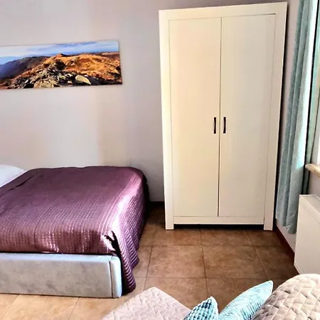 Jozefina Apartament'S Z Dotepem Do Mini Spa * Szklarska Poreba