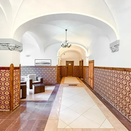 شقة Jozefina Apartament's Blisko Centrum