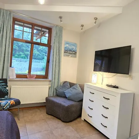 شقة Jozefina Apartament's Blisko Centrum