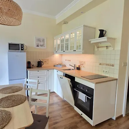 شقة Jozefina Apartament's Blisko Centrum *