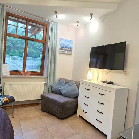 Jozefina Apartament's Z Dotepem Do Mini