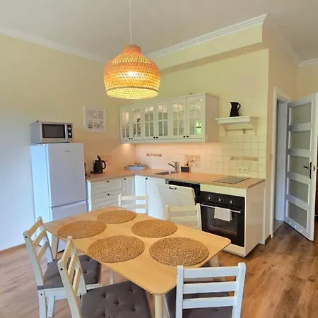 Jozefina Apartament's Blisko Centrum شقة *