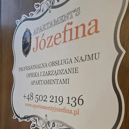 Jozefina W Willi Jozefina Appartement