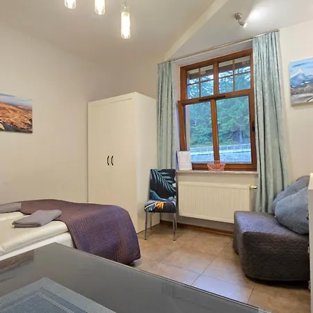 شقة Jozefina Apartament's Z Dotepem Do Mini