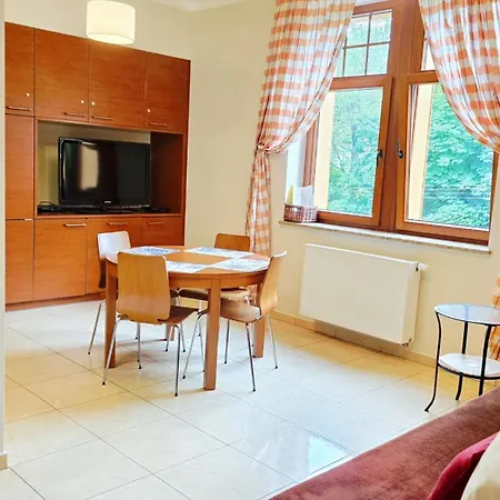 Jozefina Apartament's Blisko Centrum شقة *