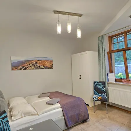 شقة Jozefina Apartament's Blisko Centrum *