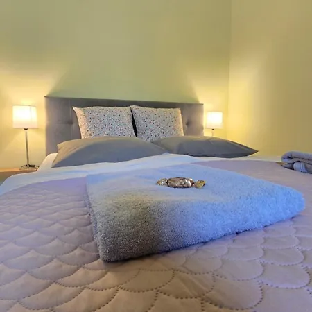 Jozefina Apartament's Blisko Centrum شقة شكلارسكا بوريبا