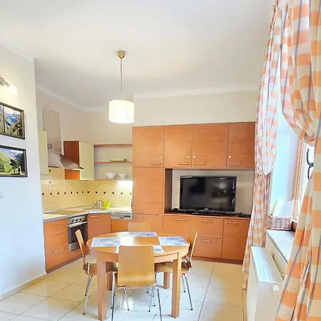 Jozefina Apartament's Z Dotepem Do Mini
