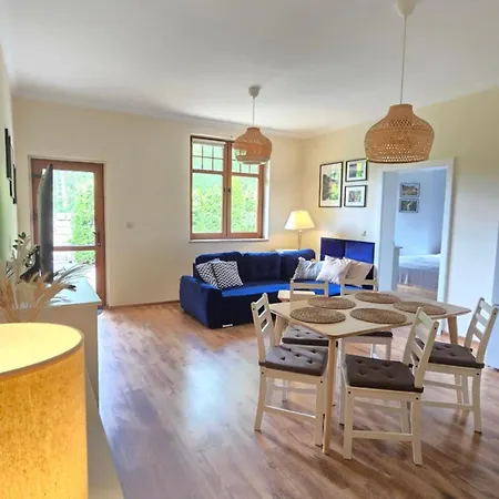 شقة Jozefina Apartament's Z Dotepem Do Mini شكلارسكا بوريبا