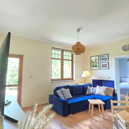 Jozefina Apartament's Z Dotepem Do Mini