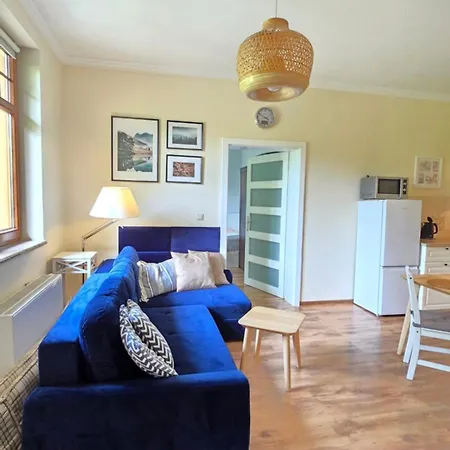 شقة Jozefina Apartament's Z Dotepem Do Mini