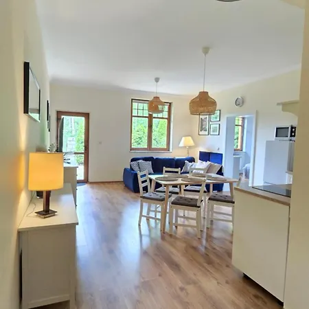 Jozefina Apartament's Blisko Centrum شقة *