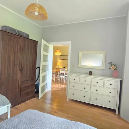 شقة Jozefina Apartament's Blisko Centrum *