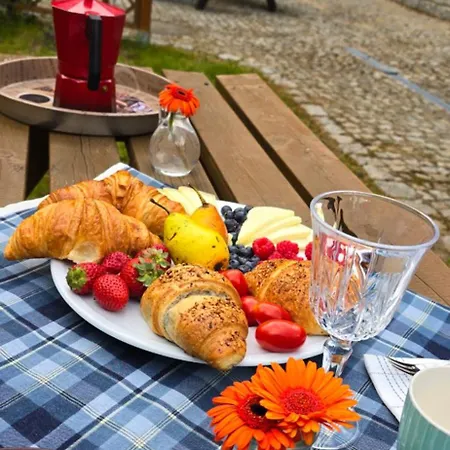 Jozefina Apartament's Blisko Centrum شقة شكلارسكا بوريبا