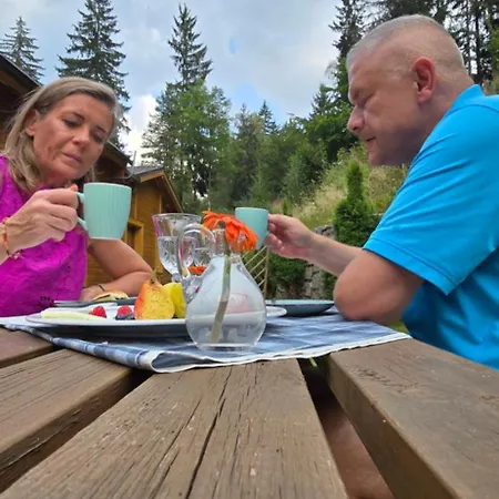 Jozefina Apartament's Blisko Centrum شقة