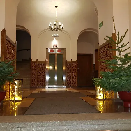 Jozefina Apartament'S Z Dotepem Do Mini Spa *