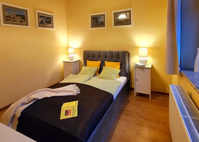 Apartamenty Jozefina W Willi Jozefina *