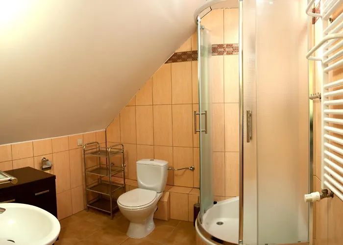 Apartamenty Jozefina W Willi Jozefina