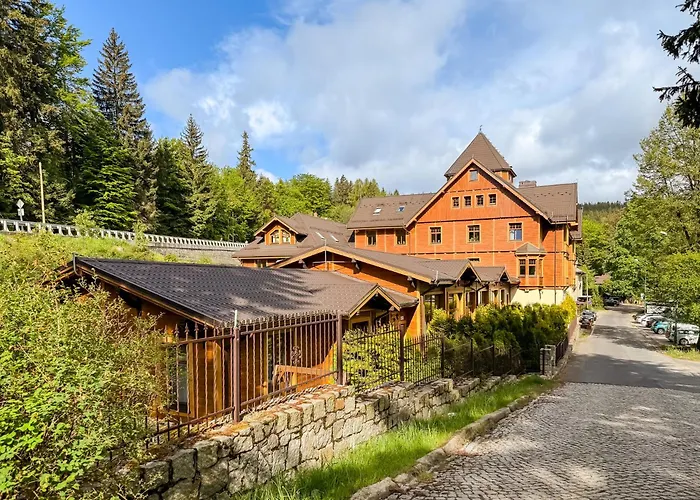 Apartment Apartamenty Jozefina W Willi Jozefina Schreiberhau