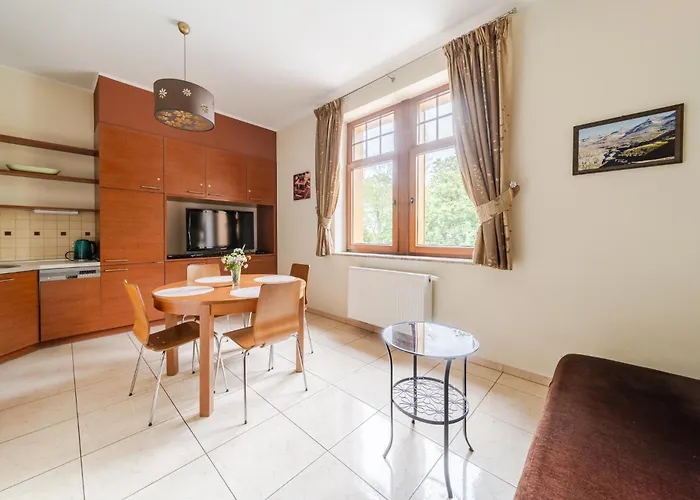 Apartamenty Jozefina W Willi Jozefina Schreiberhau