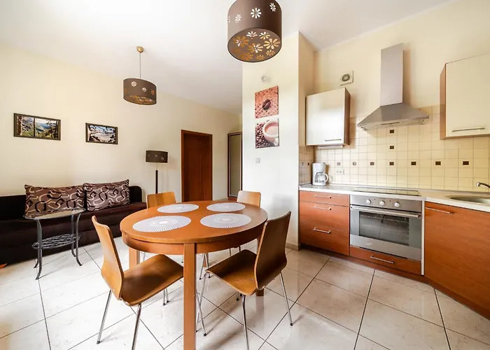Apartment Apartamenty Jozefina W Willi Jozefina