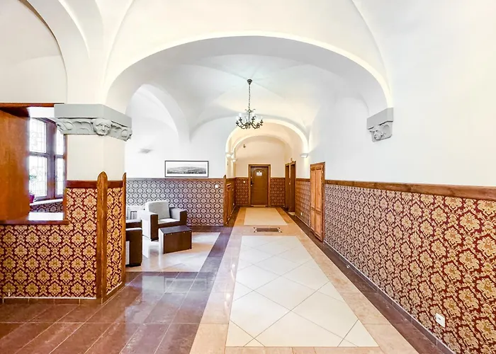 Appartamento Jozefina W Willi Jozefina