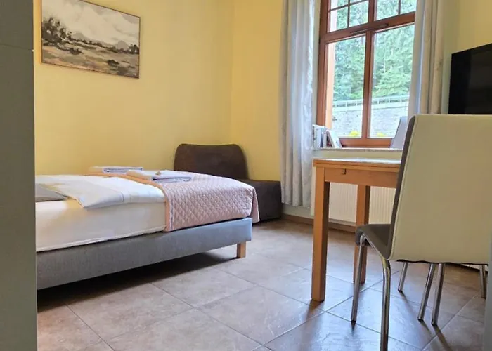 Apartamenty Jozefina W Willi Jozefina