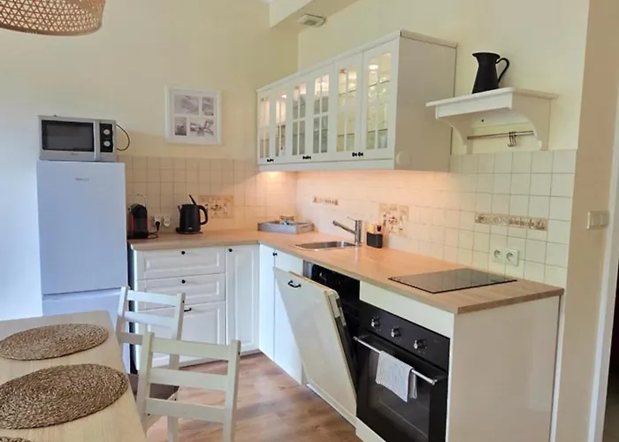 Appartamento Jozefina W Willi Jozefina *