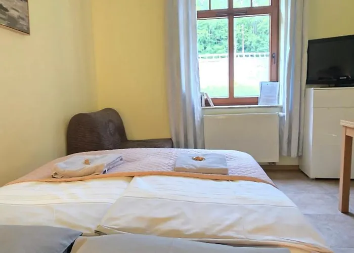 Apartamenty Jozefina W Willi Jozefina *