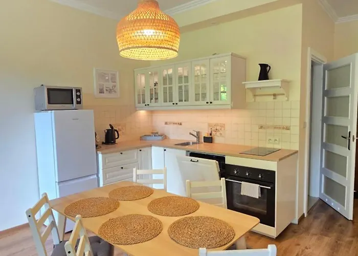 Apartamenty Jozefina W Willi Jozefina Apartment *