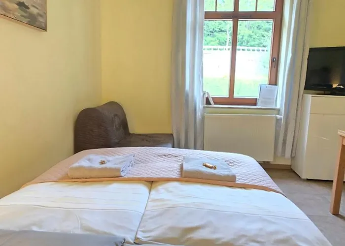 Jozefina W Willi Jozefina Szklarska Poręba