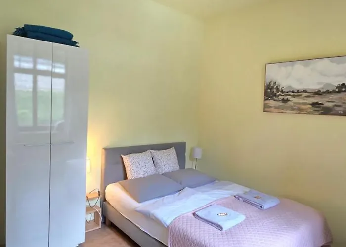 Apartamenty Jozefina W Willi Jozefina Apartment *