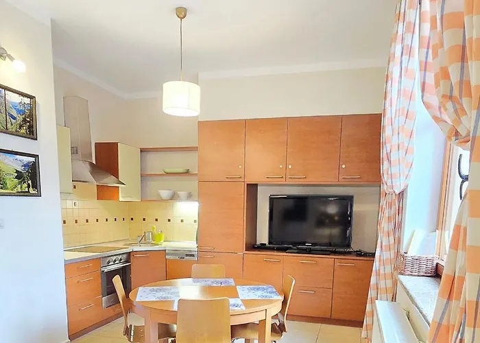 Apartamenty Jozefina W Willi Jozefina