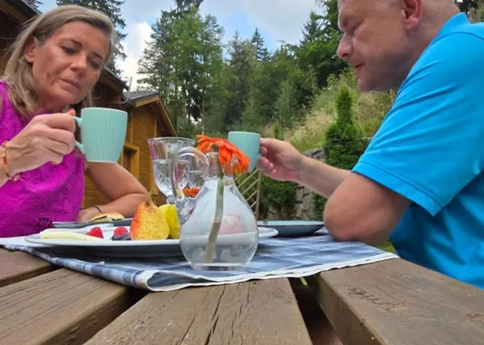 Jozefina W Willi Jozefina 公寓